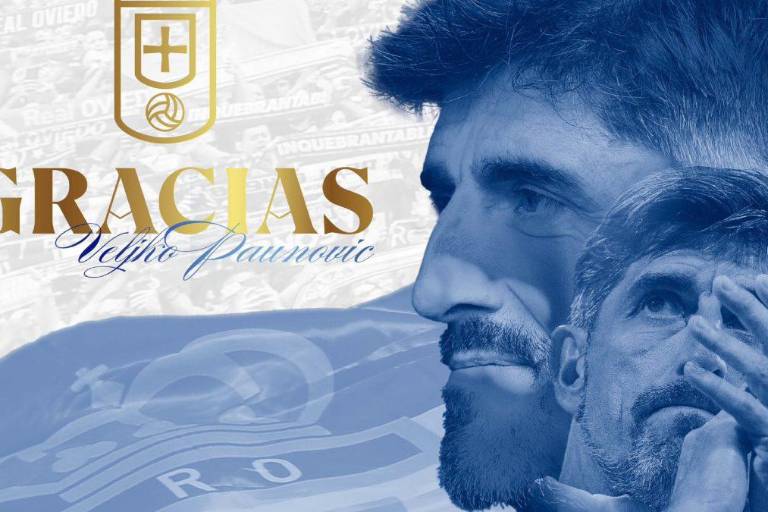 Real Oviedo destituye a Veljko Paunovic tras mal inicio en LaLiga