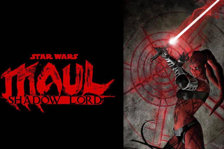 Confirman serie animada de ‘Darth Maul’ para universo de ‘Star Wars’