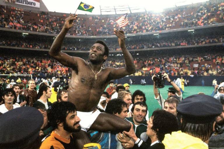 A un año de la partida de Pelé