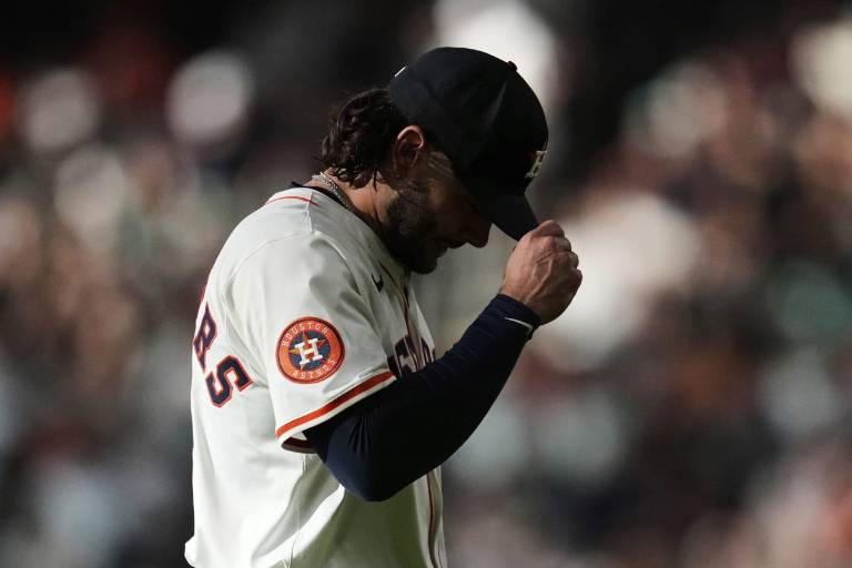 Lance McCullers recibe amenazas tras su apertura del sábado ante Cincinnati
