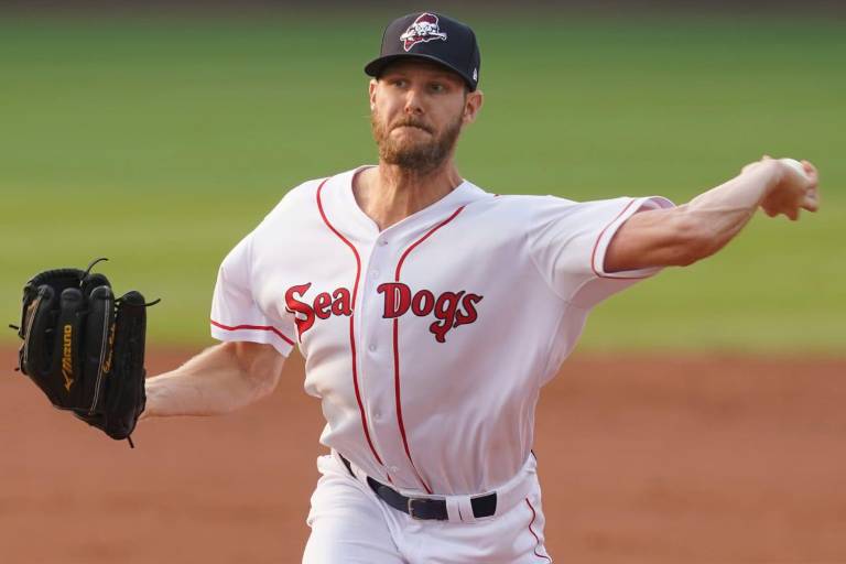 Chris Sale abrirá por Boston el próximo sábado