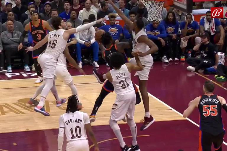 Los Cavs, de la mano de Darius Garland, superan a los Knicks para emparejar la serie