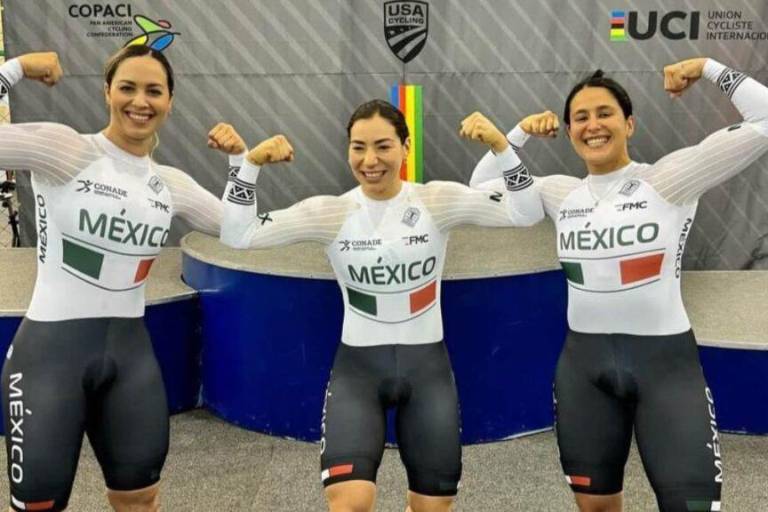 Luz Daniela Gaxiola va por última etapa de preparación rumbo a París 2024