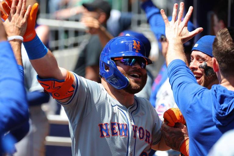 Mets respaldan a Quintana con 16 carreras y se llevan serie en Atlanta