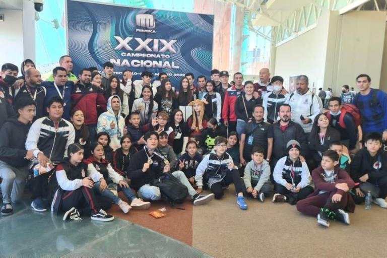 Karatecas sinaloenses clasifican a Campeonato Panamericano