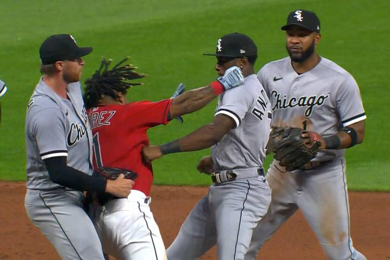 Pelea entre J-Ram y Anderson desata riña en Cleveland