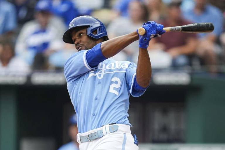 Michael A. Taylor pasa a Minnesota en canje con Kansas City
