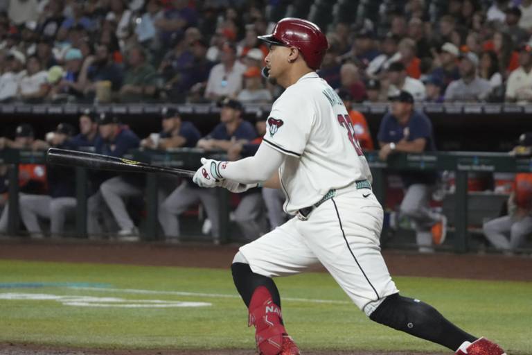 Marineros adquieren a Josh Naylor en cambio con D-backs