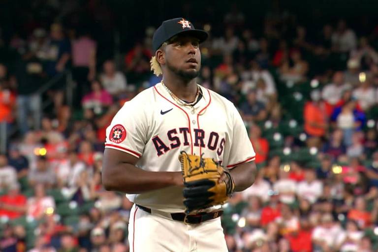 Ronel Blanco es suspendido por 10 juegos tras ser expulsado el martes