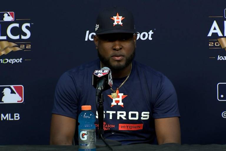 Javier abrirá el Juego 3 por Astros luego de percance de McCullers