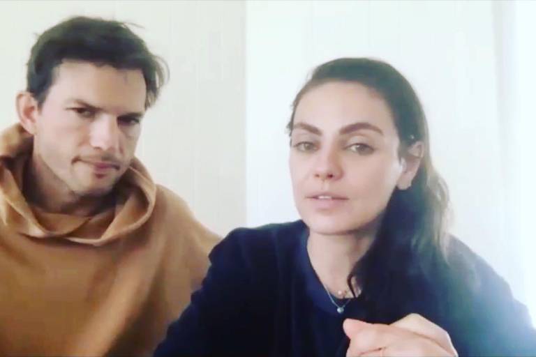 Mila Kunis y Ashton Kutcher recaudan más de 15 millones de dólares para los refugiados de Ucrania