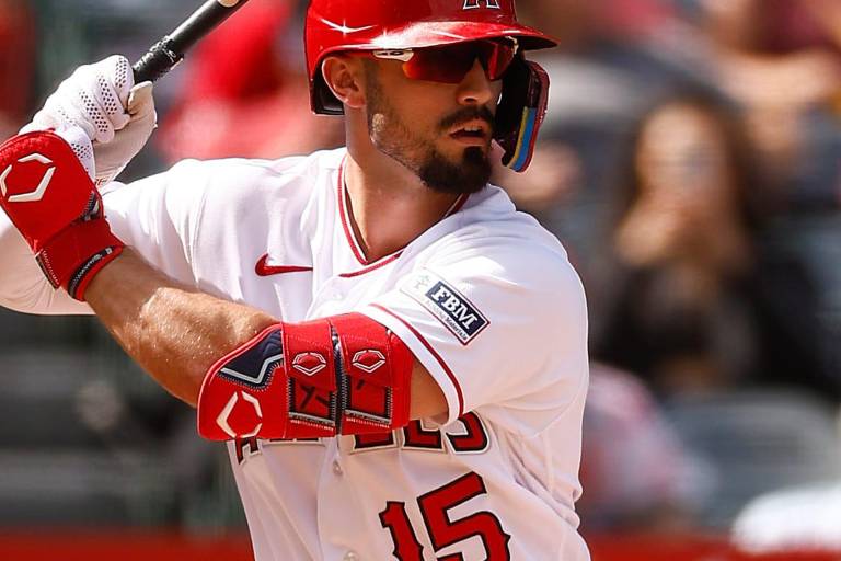 D-backs pactan por un año con Randal Grichuk