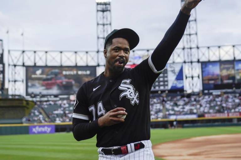 Medias Blancas pierden a Eloy Jiménez de 4-6 semanas