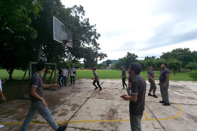 Imdec lleva su Feria Deportiva al Cobaes 24