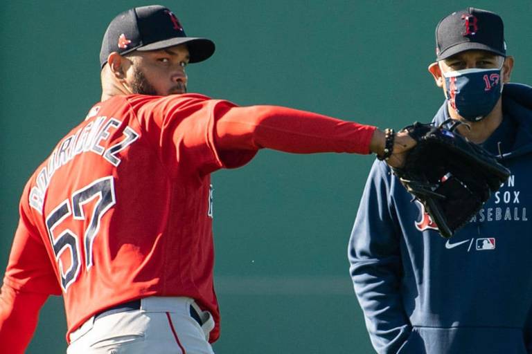 E-Rod abrirá la temporada por Medias Rojas de Boston