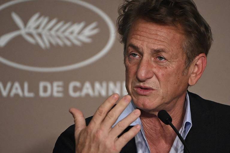 Sean Penn dice en Cannes que quiere trabajar con Iñárritu; lo considera ‘uno de los mejores’