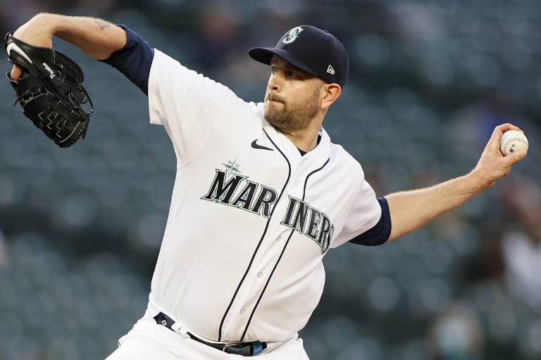 James Paxton pacta con los Medias Rojas de Boston por un año