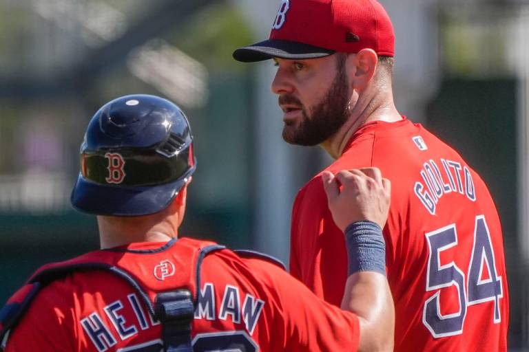 Lucas Giolito se perdería el inicio de la temporada por molestias en el codo