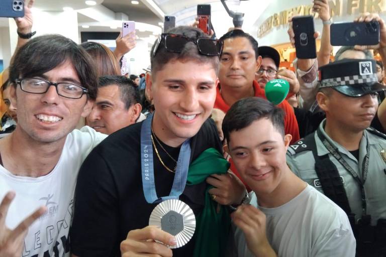 Al son de la tambora, Marco Alonso Verde Álvarez es recibido en su tierra