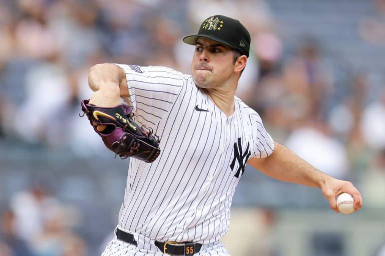 Rodón domina a Medias Blancas y Yanquis ganan séptimo al hilo