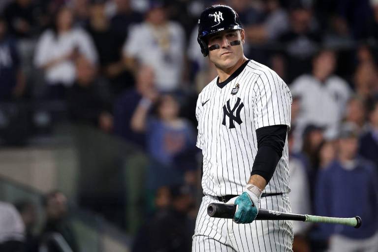 Yanquis rechazan opción del primera base Anthony Rizzo para el 2025
