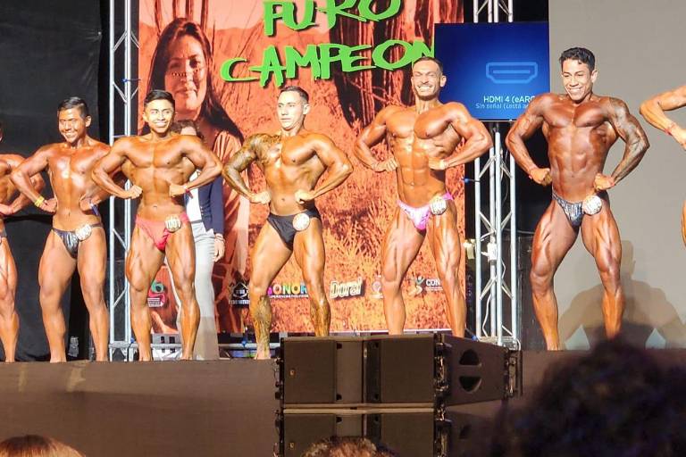 Exponentes de todo el estado estarán en el Clásico Mr. Mazatlán 2024