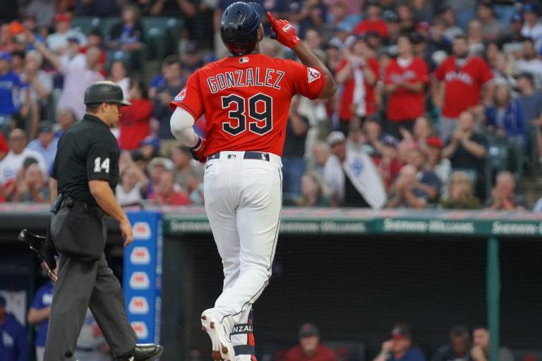 Óscar González reclamado en waivers por los Yanquis