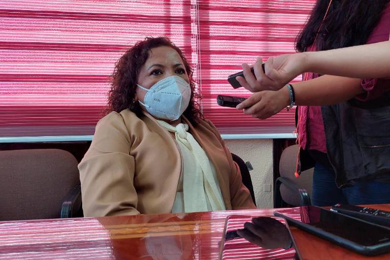 Plagio de dirigente del PVEM pudo haber sucedido en cualquier municipio, dice Aurelia Leal