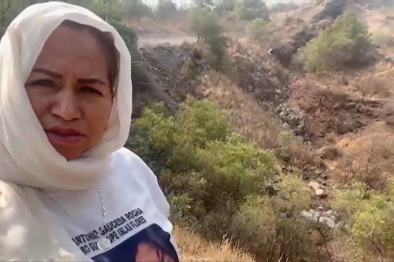 Madres buscadoras encuentran crematorio clandestino entre Iztapalapa y Tláhuac en CDMX