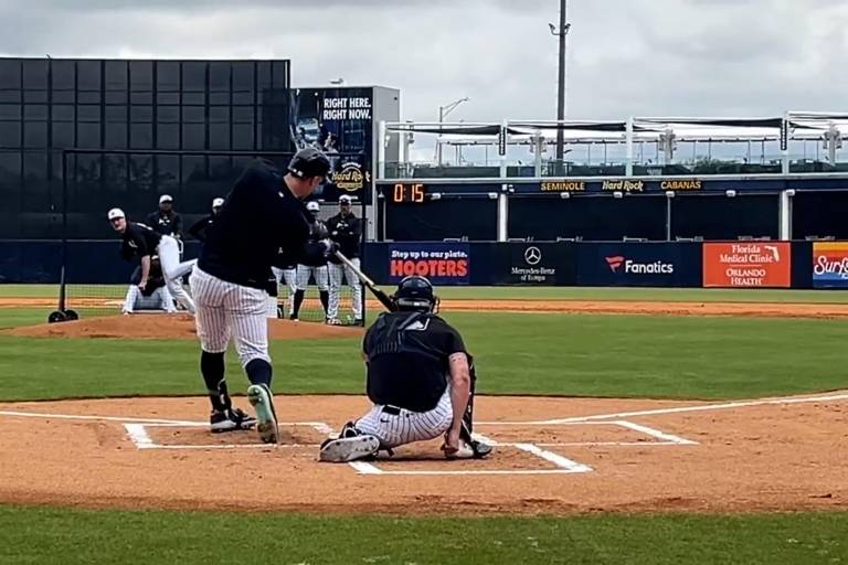 Judge se perderá la primera semana de la Liga de la Toronja