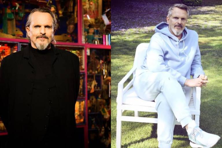Miguel Bosé es sometido a cirugía de una hernia discal