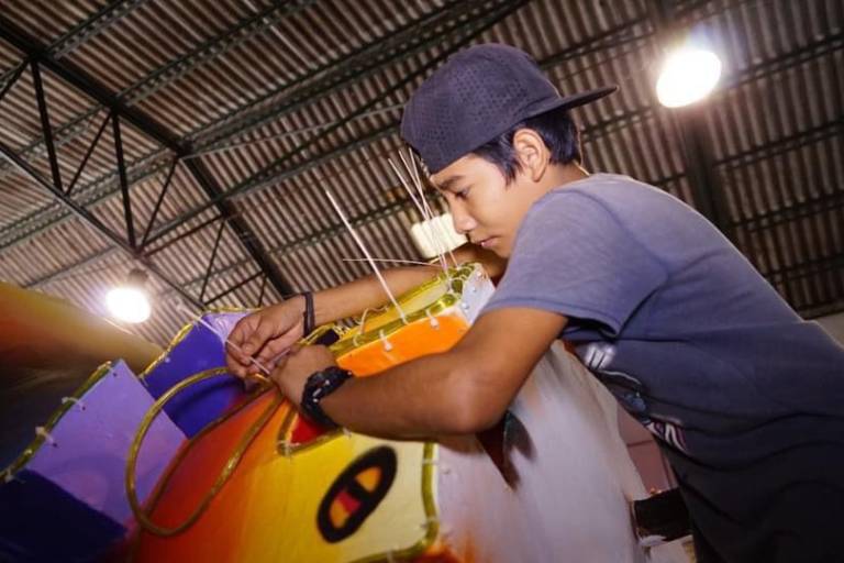 Reitera Alcalde que sí se puede hacer el Carnaval de Mazatlán, pero se tiene que ser muy cuidadoso