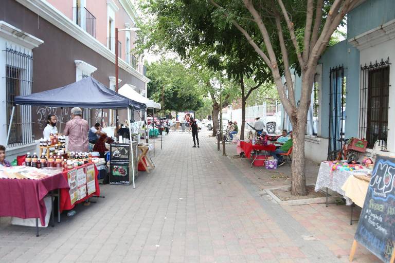 Música, poesía y escena, este jueves en el Paseo de las Artes