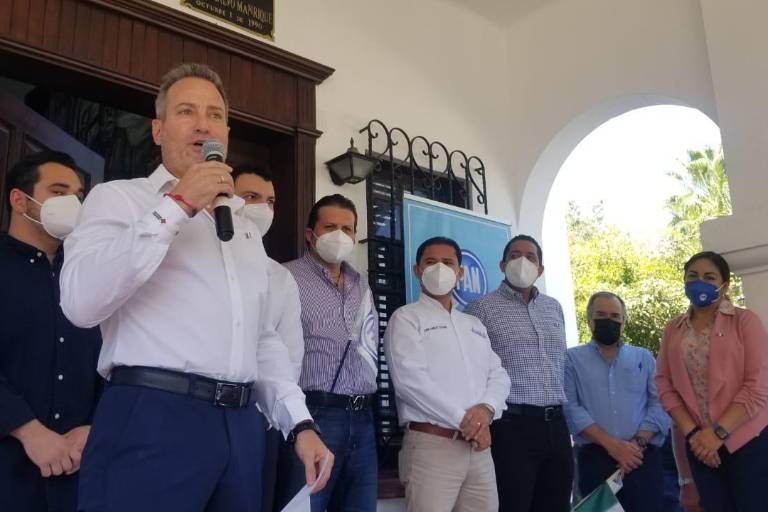 Nuevos perfiles buscan ser diputados locales por el PAN Sinaloa