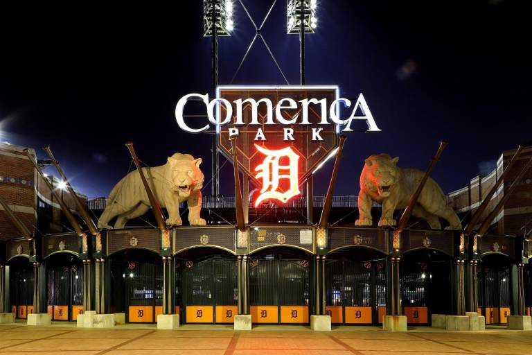 Tigres de Detroit permitirán un 20 por ciento de aficionados