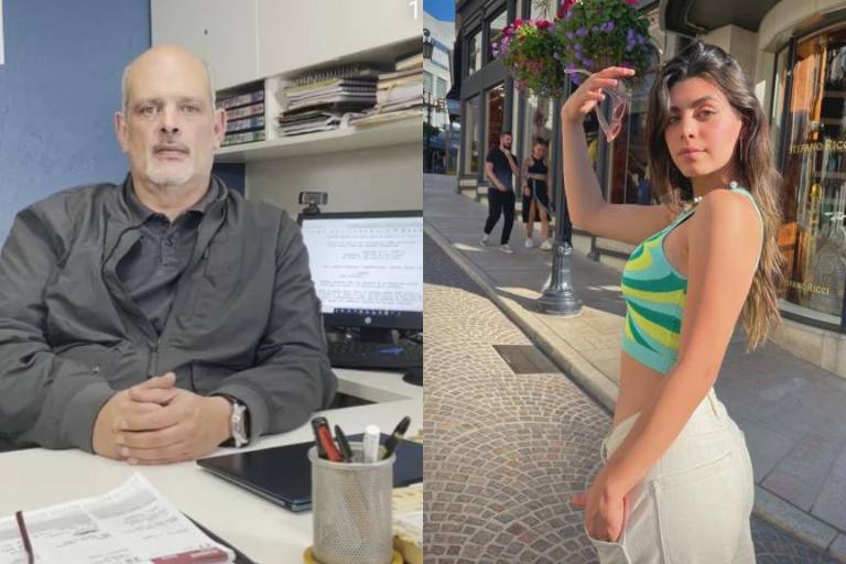 Vinculan a proceso por abuso sexual a Coco Levy, hijo de Talina Fernández