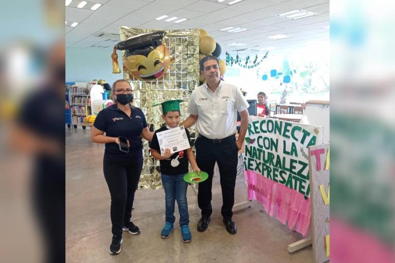 Se reconectan con la naturaleza durante el verano