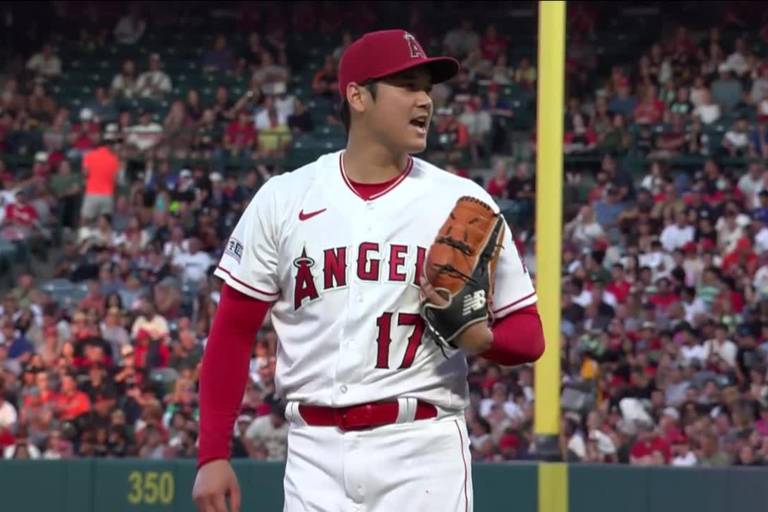 Ohtani se perderá su próxima apertura por fatiga en el brazo