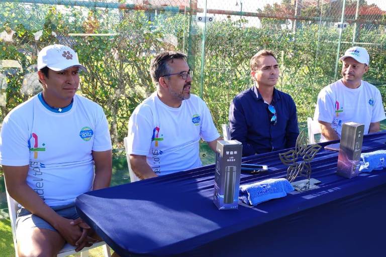 Anuncian Primer Torneo por Equipos de Pádel, en Estrella del Mar