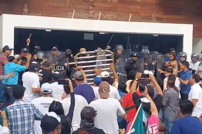 Tribunal ordena no publicar reforma judicial en DOF