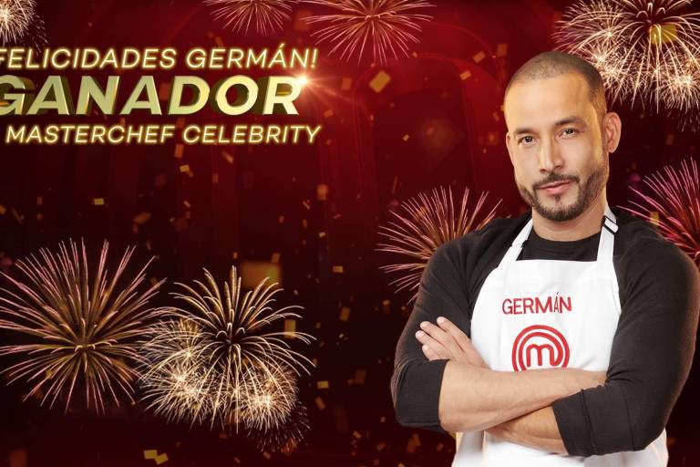 El sinaloense Germán Montero gana MasterChef Celebrity México 2021