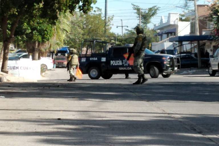 Reportan captura de fabricante de fentanilo, en Culiacán