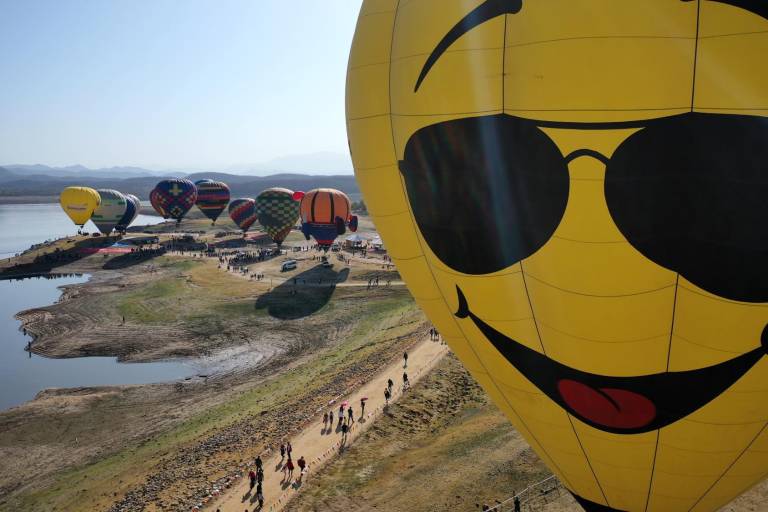 Este año no habrá Festival del Globo, informa el Alcalde de Culiacán