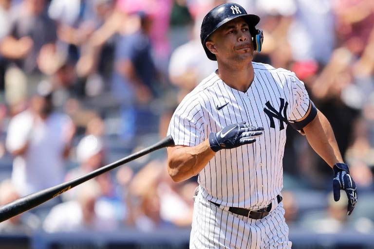 Giancarlo Stanton listo para iniciar tarea de rehabilitación en liga menor