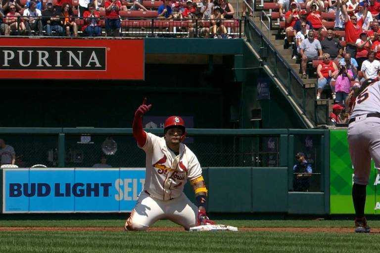 Cardenales frenan racha de Gigantes