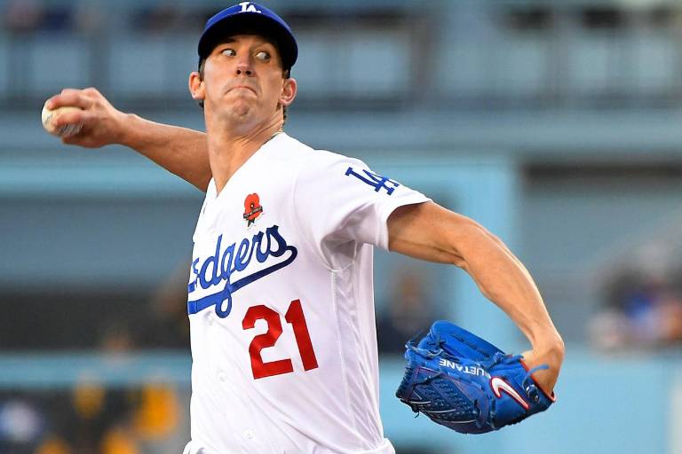 Walker Buehler no lanzará por los Dodgers en el 2023