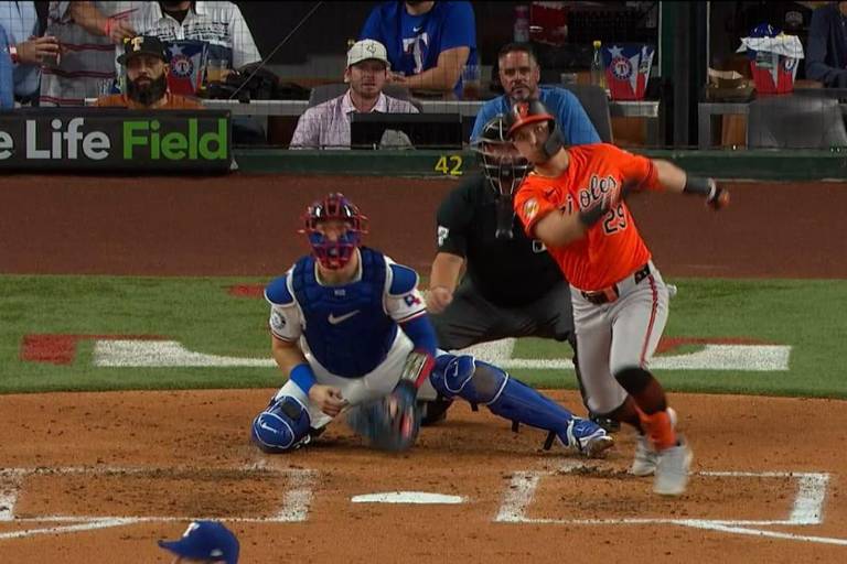 Ramón Urías aporta en triunfo de Orioles