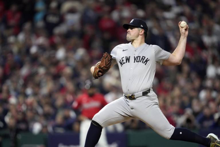 Yanquis se deciden por Rodón en el Juego 2 vs. Yamamoto