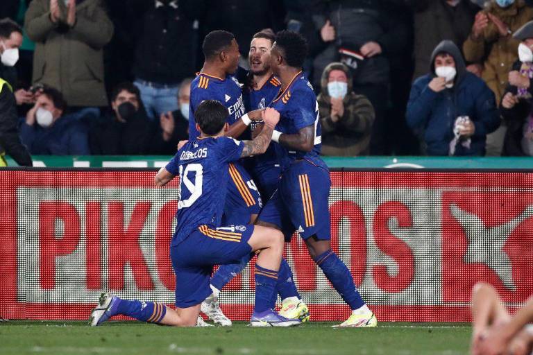 Hazard da al Real Madrid sufrido pase en la Copa del Rey