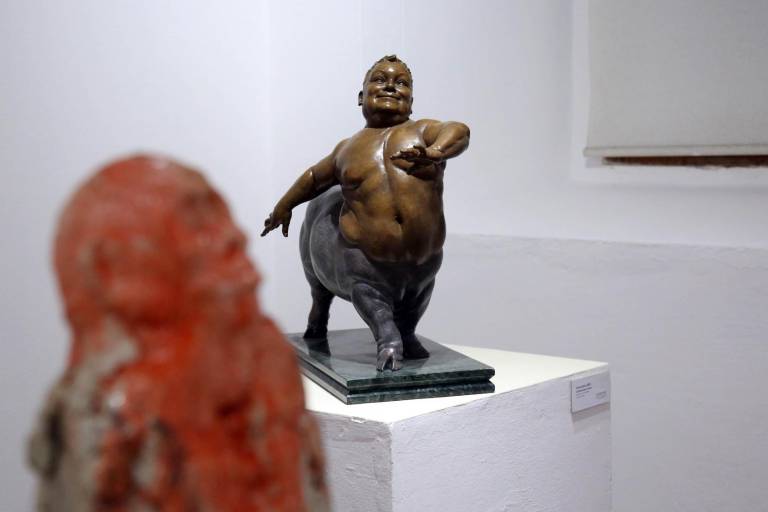 Invitan el Masin a visitar sus exposiciones